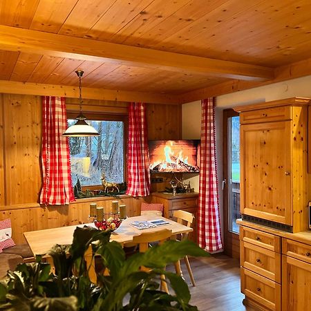 Ferienwohnung Platzhirsch Panorama View Balkon, Gartensauna, Garten, Grillplatz Stumm Exteriör bild