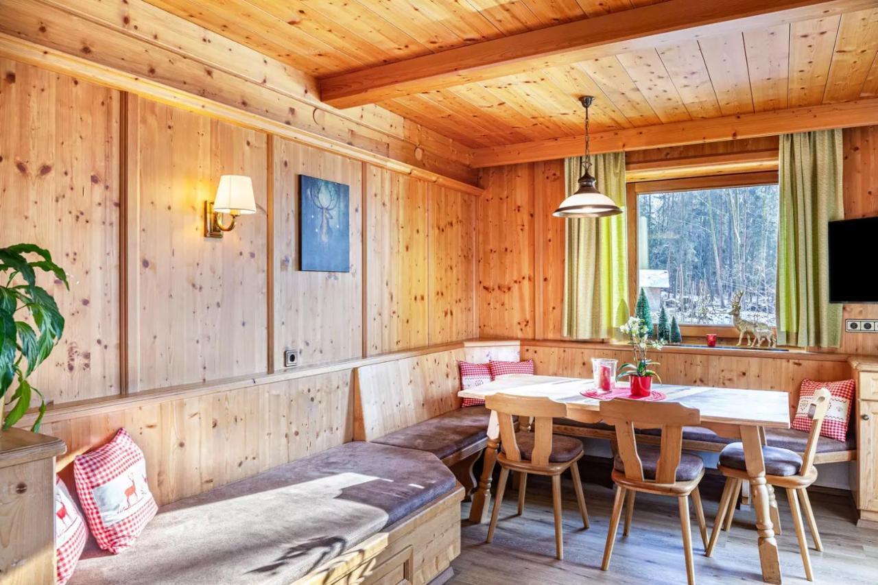 Ferienwohnung Platzhirsch Panorama View Balkon, Gartensauna, Garten, Grillplatz Stumm Exteriör bild