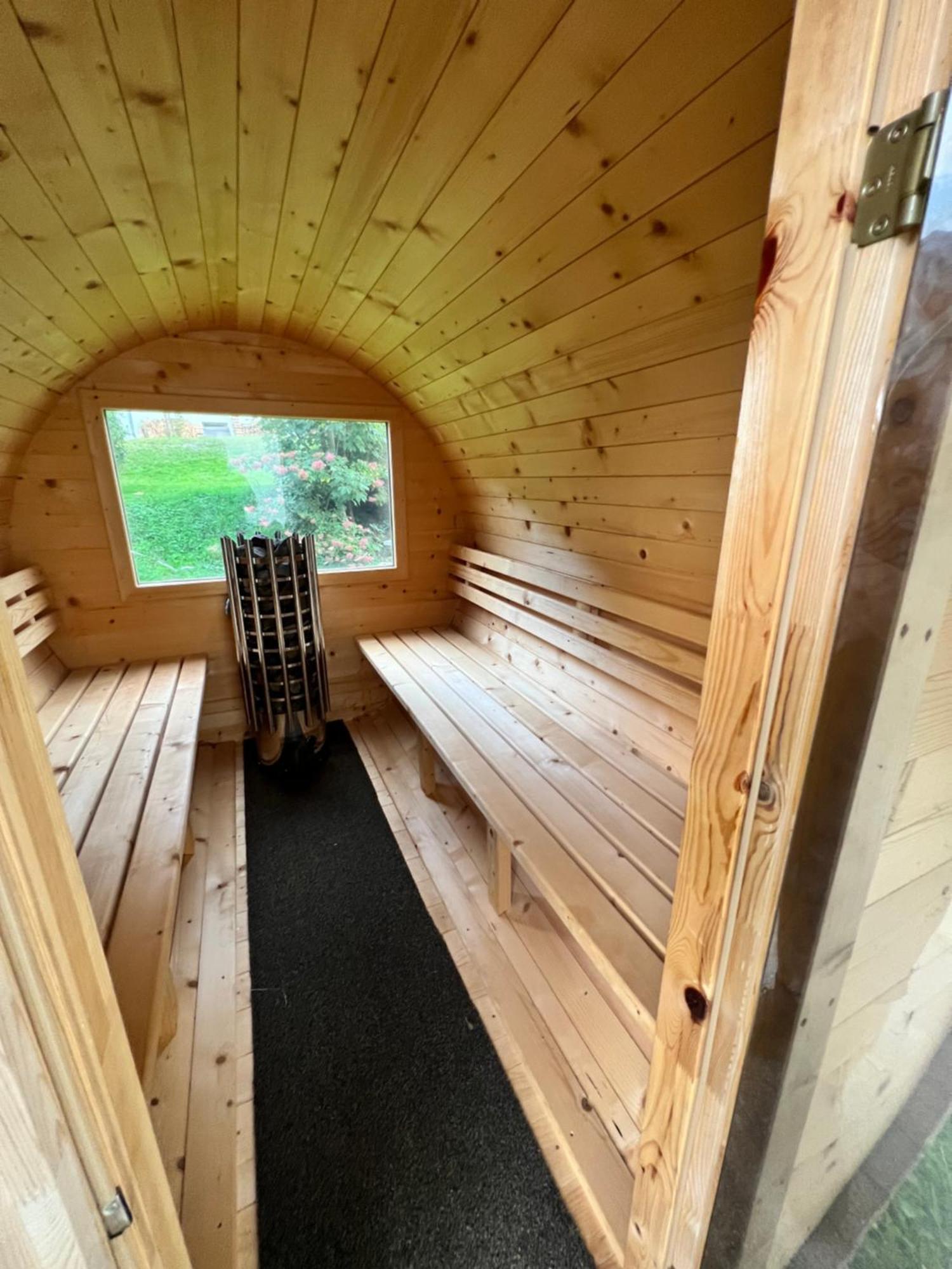 Ferienwohnung Platzhirsch Panorama View Balkon, Gartensauna, Garten, Grillplatz Stumm Exteriör bild